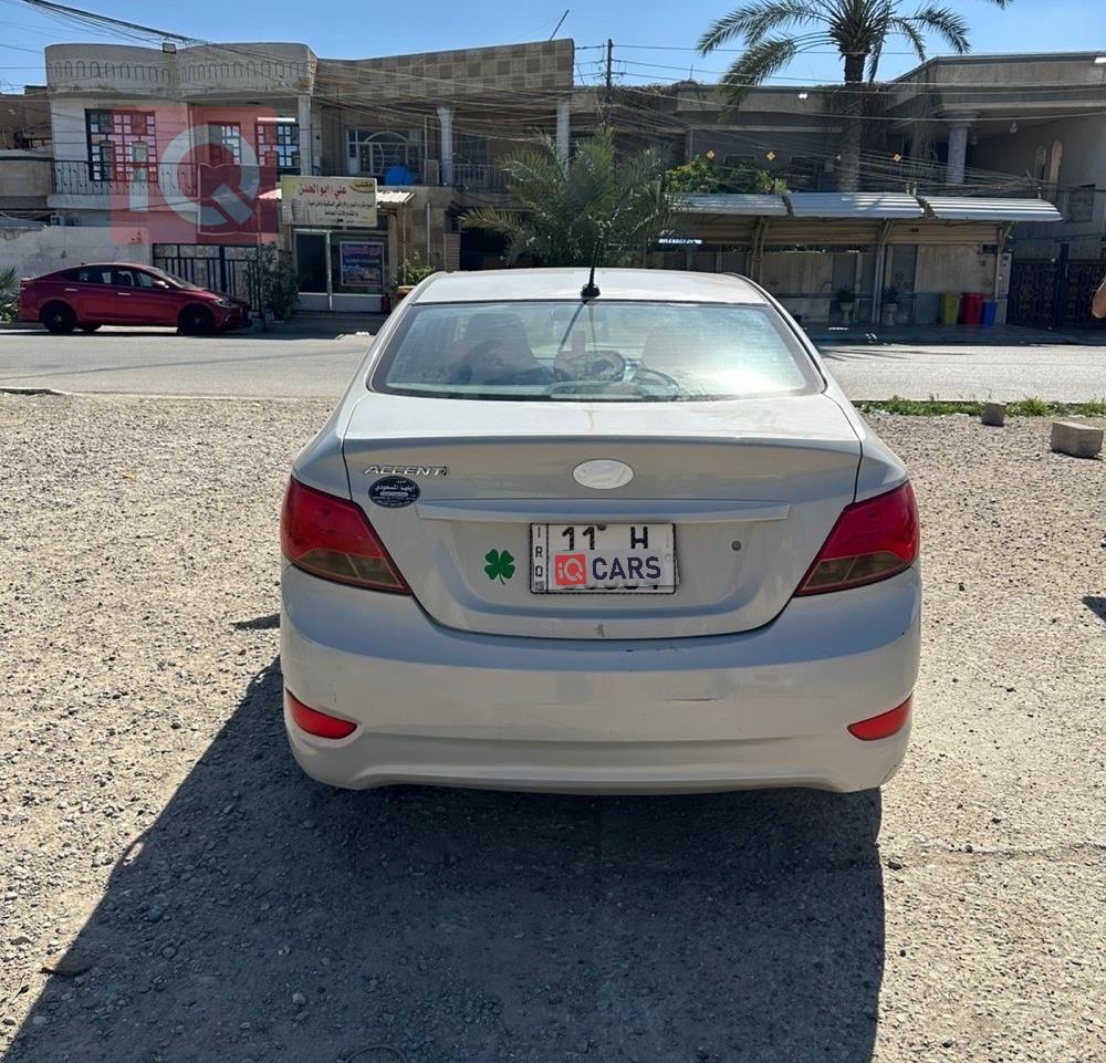 هيونداي أكسنت